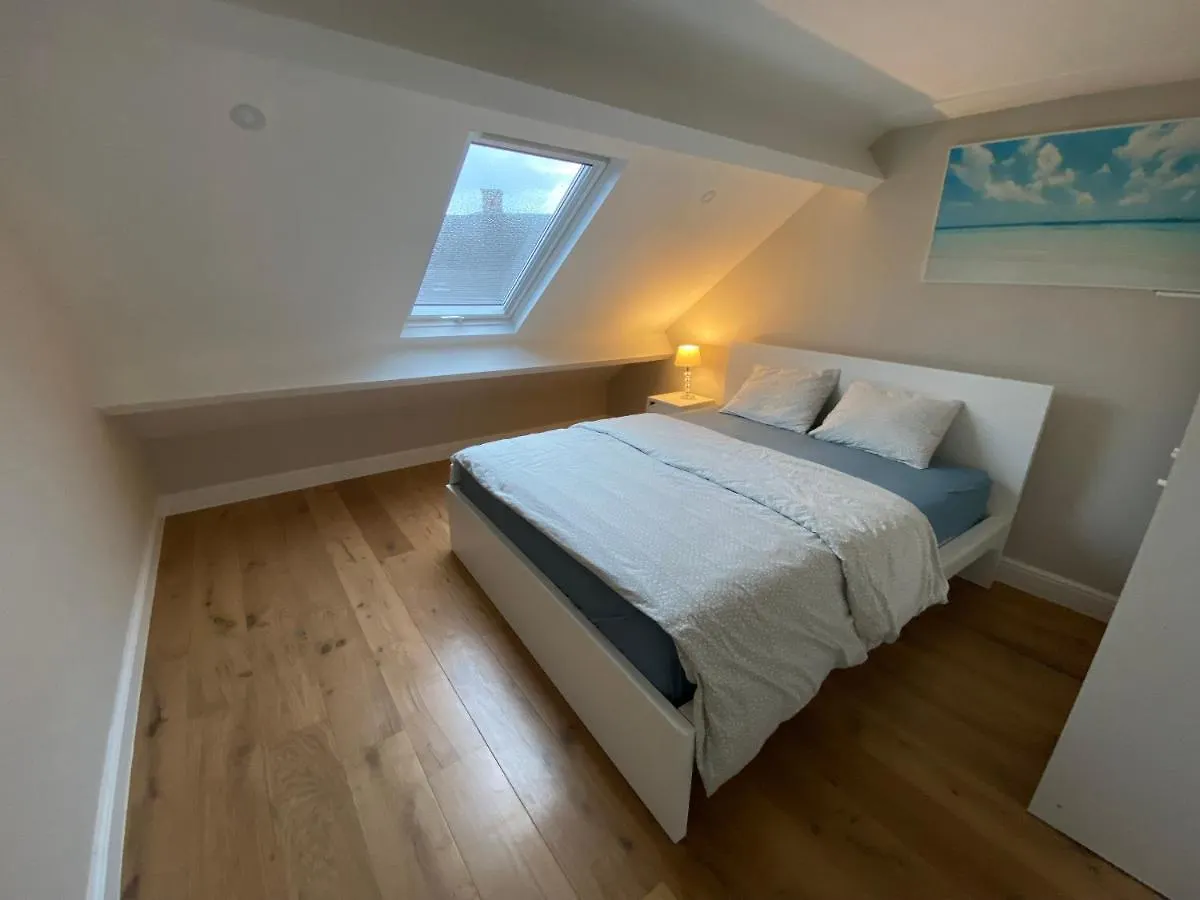 Holiday home Peaceful Home Close To Airport With Parking Steenokkerzeel