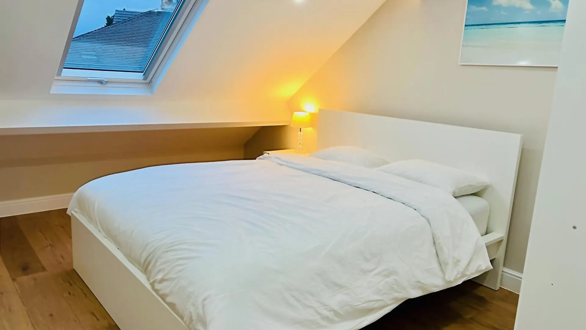Holiday home Peaceful Home Close To Airport With Parking Steenokkerzeel
