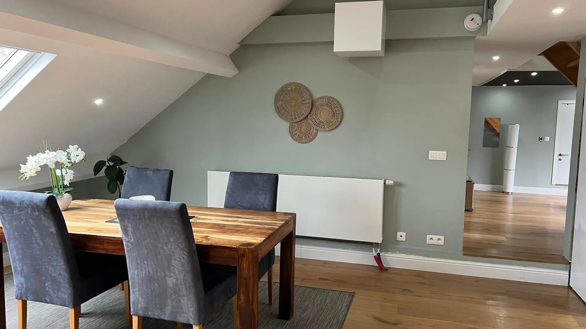 Peaceful Home Close To Airport With Parking Steenokkerzeel Holiday home