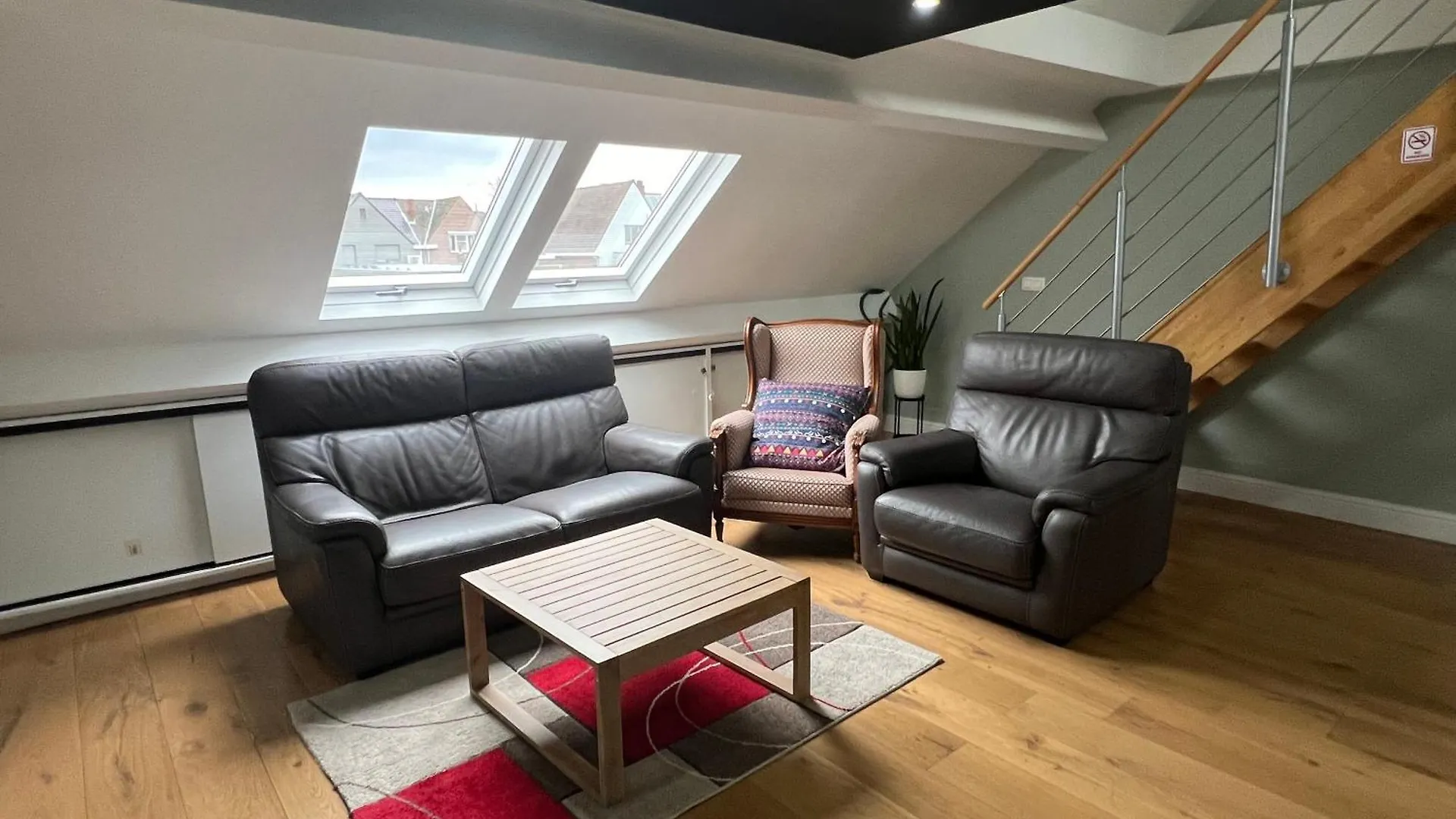 Peaceful Home Close To Airport With Parking Steenokkerzeel Belgium